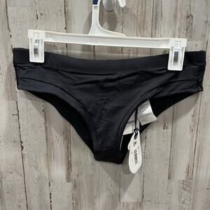 Prana Black Bikini Bottom
